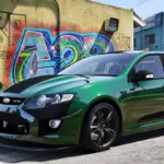 Ford Falcon GTF 351 2015