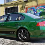 Ford Falcon GTF 351 20153