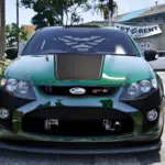 Ford Falcon GTF 351 20154