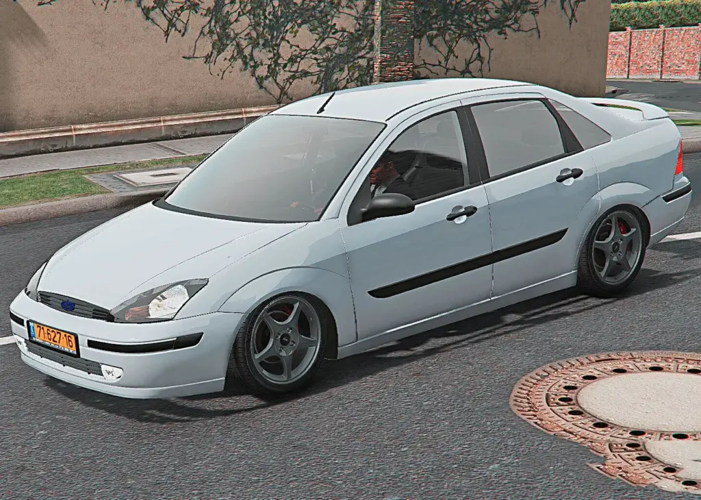 Ford Focus 2001