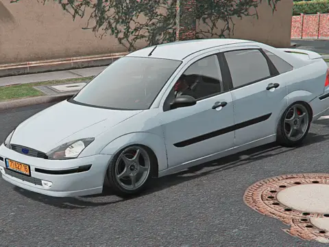 Ford Focus 2001