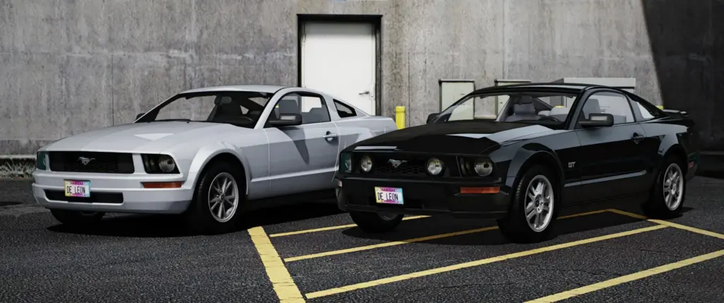 Ford Mustang GT
