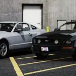 Ford Mustang GT