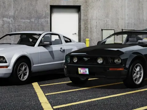 Ford Mustang GT
