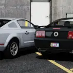 Ford Mustang GT2