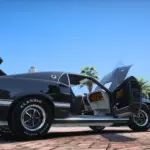 Ford Mustang Mach 1 428 Cobra Jet2