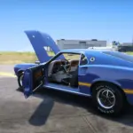 Ford Mustang Mach 1 428 Cobra Jet4