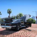 Ford Mustang Mach 1 428 Cobra Jet5