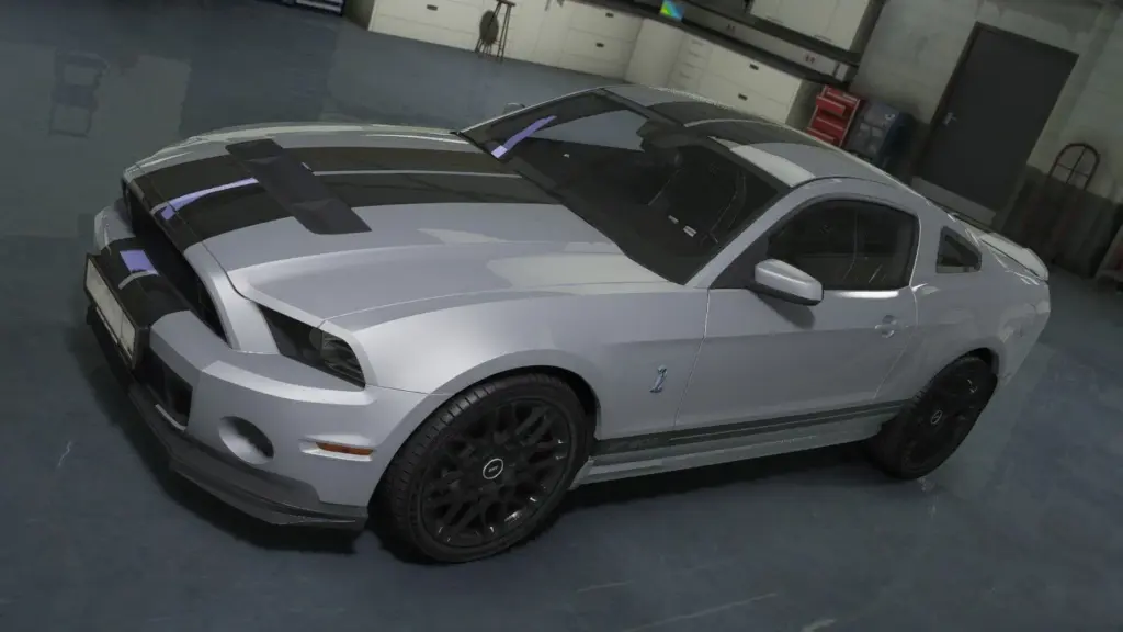 Ford Mustang Shelby GT500