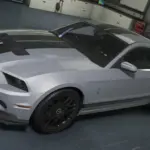 Ford Mustang Shelby GT500