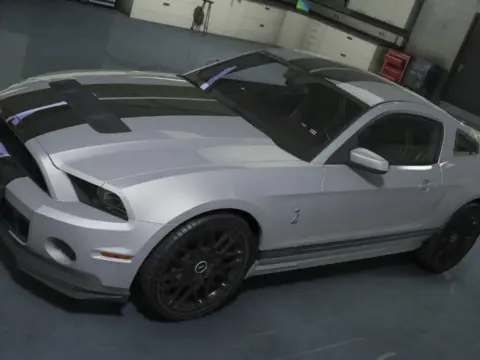 Ford Mustang Shelby GT500