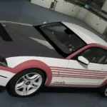 Ford Mustang Shelby GT500 NFS MW Jewels