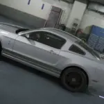 Ford Mustang Shelby GT5002