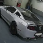 Ford Mustang Shelby GT5003