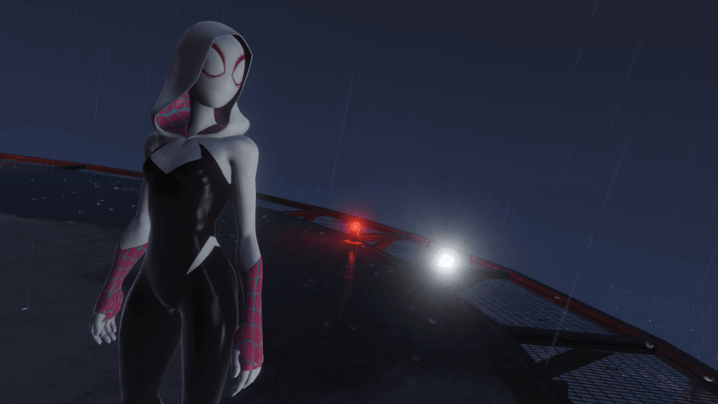 Fortnite Spider-Gwen/Gwen Stacy V1.0