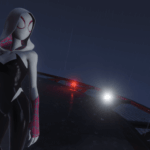 Fortnite Spider-Gwen/Gwen Stacy V1.0