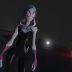 Fortnite Spider-Gwen/Gwen Stacy V1.0