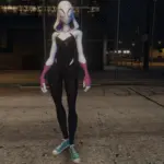 Fortnite Spider-Gwen/Gwen Stacy V1.0