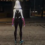 Fortnite Spider-Gwen/Gwen Stacy V1.0
