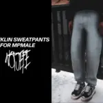 Franklin Sweatpants for MP Male