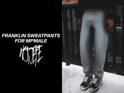 Franklin Sweatpants for MP Male