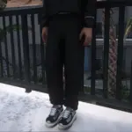 Franklin Sweatpants for MP Male3