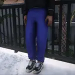Franklin Sweatpants for MP Male5