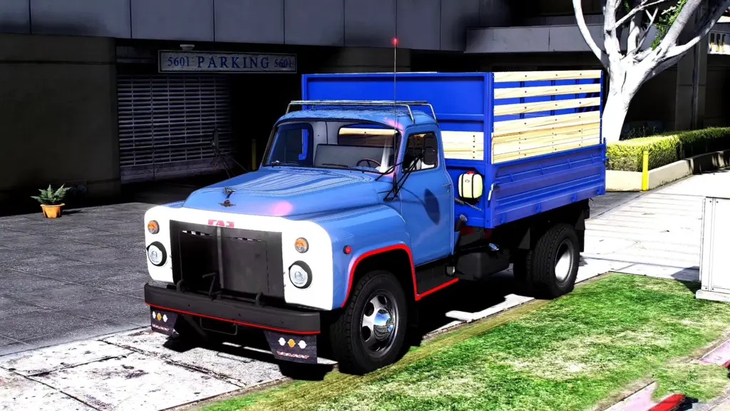 GAZ 53