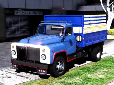 GAZ 53