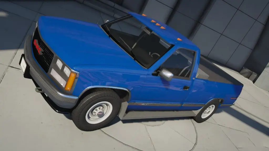 GMC Sierra
