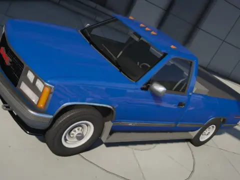 GMC Sierra