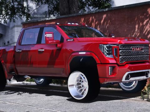 GMC Sierra CW l5p v3