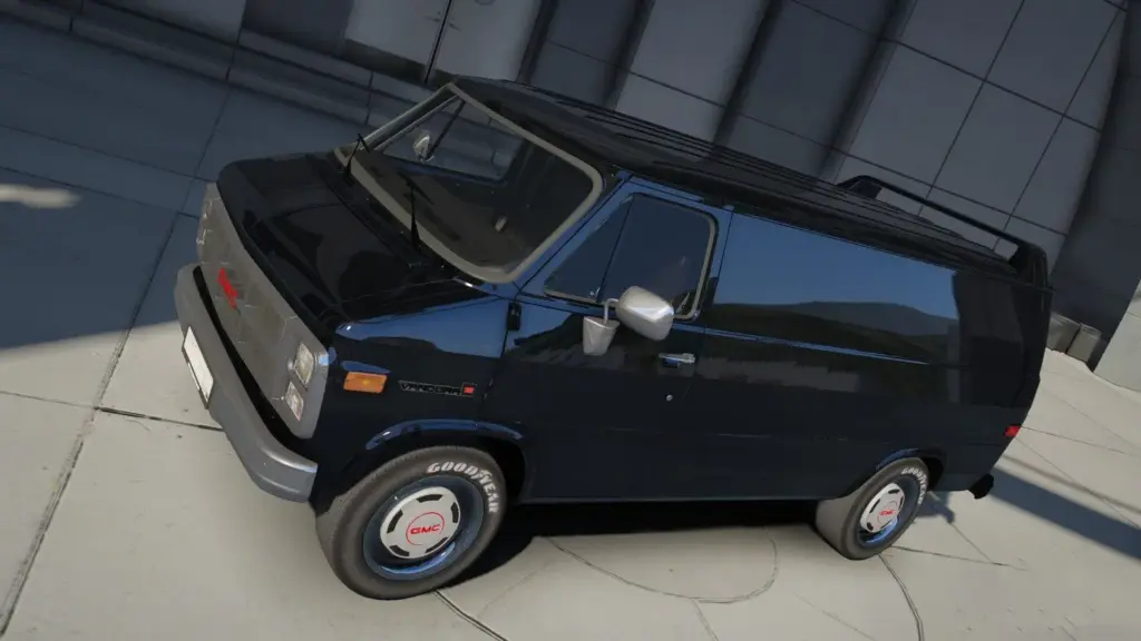 GMC Vandura