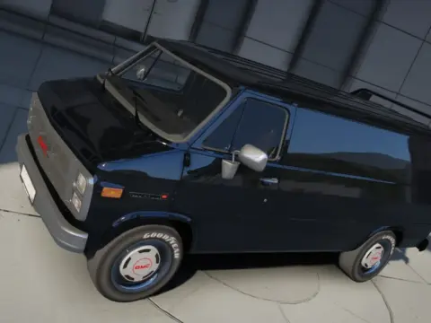GMC Vandura