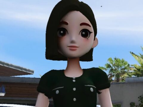 GTA Bean Bun Character Module