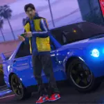 GTA IV Korean Gangster