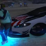 GTA IV Korean Gangster2