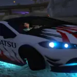 GTA IV Korean Gangster4