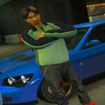 GTA IV Korean Gangster6