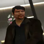 GTA IV Triad Boss2