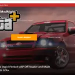 GTA V Mod Swap Mgmt