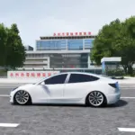 GTA hospital map 1.03