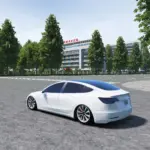 GTA hospital map 1.05
