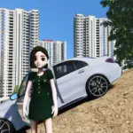 GTA neighborhood map 4.16
