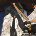 GTA pig's foot scam dog V1.0