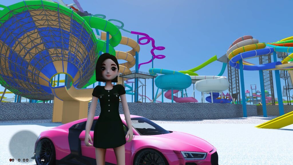 GTA water park