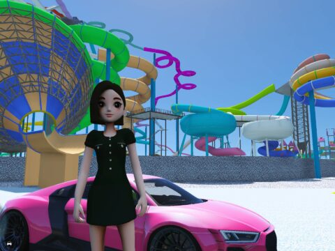 GTA water park