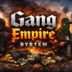 Gang Empire System
