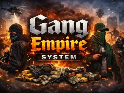 Gang Empire System