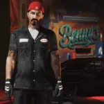 Garage Clothing Pack for MP Male2